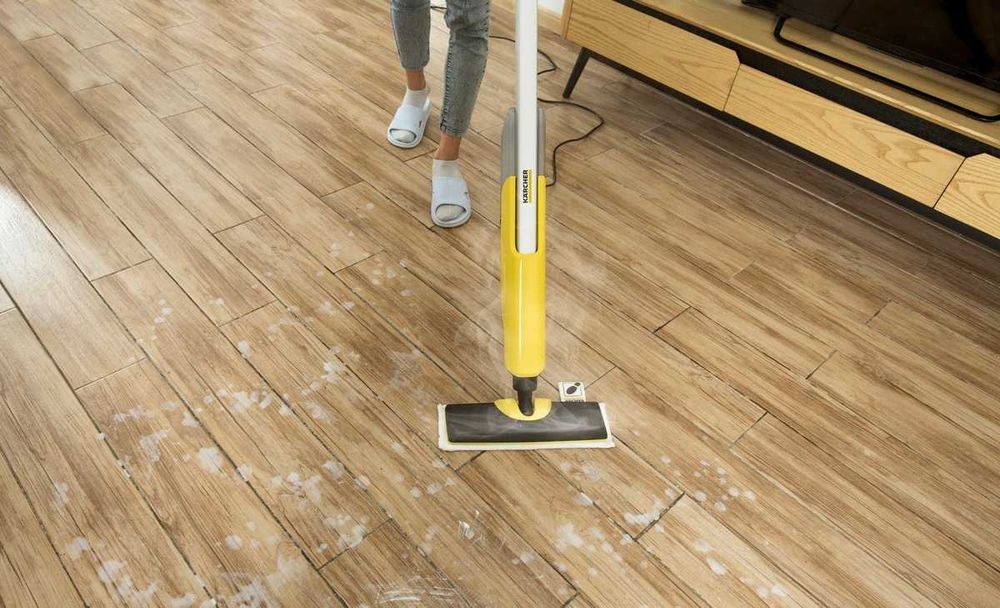 Парочистачка Karcher - SC 2 Upright EasyFix 1.513-345.0, 1600W, 0.4 l
