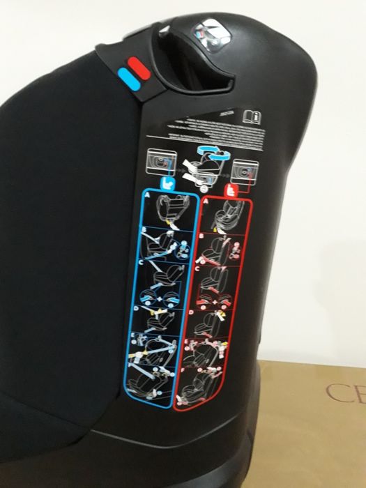 Автокресло. Новый