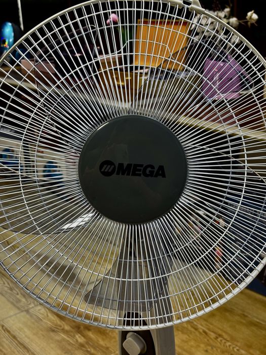 Настеный/напольный вентилятор MEGA 3в1. Оптом/розницу/гаранти