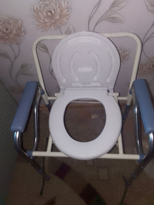 Биотуалет Кресло