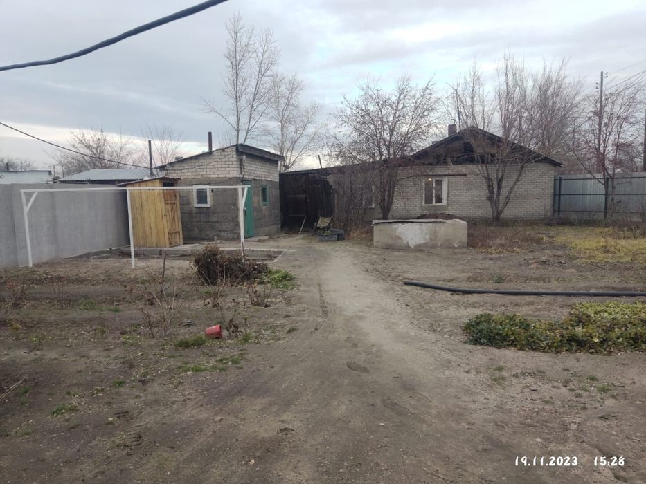 Частный дом по центральной улице