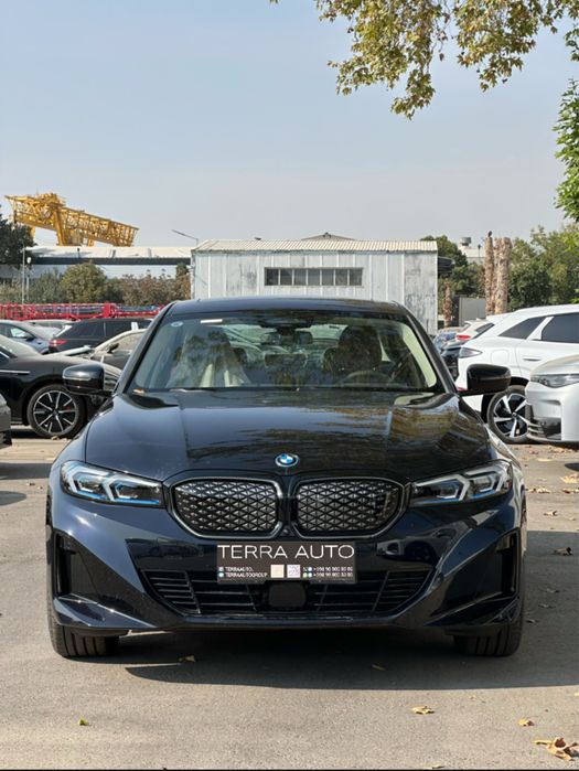 BMW i3 40L Night Sport 2025 в наличаи от Terra Auto