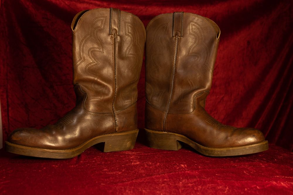 Ciocate ghete piele Durango