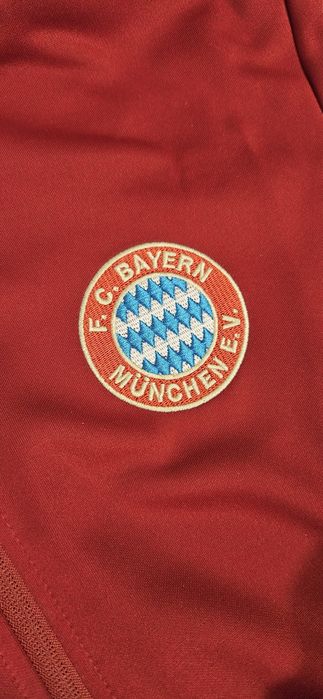 Trening Bayern Munchen, M