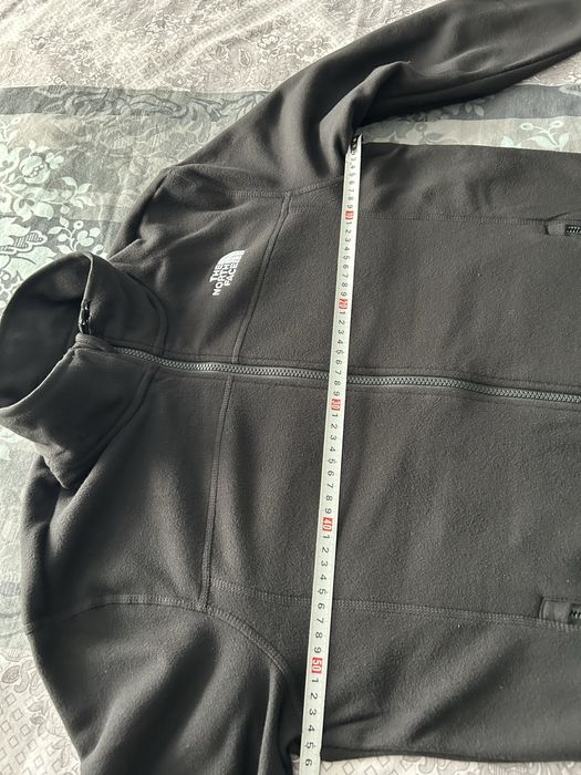 Поларено яке North face размер М
