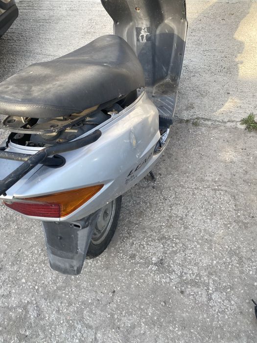 HONDA LEAD 100 cc / Хонда ЛИЙД 100 кубика НА ЧАСТИ