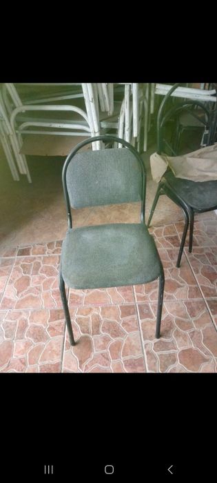 Стулья офисные б/у