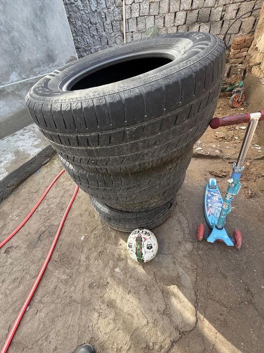 Продаётся шины летние