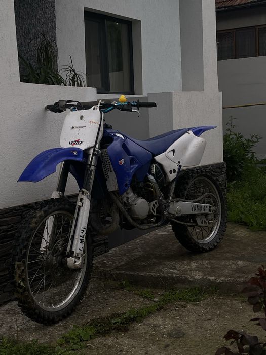 Yamaha yz125 2t.