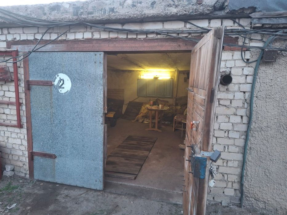 Продам гараж Продам
