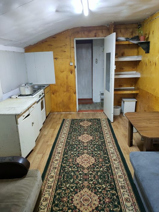 2-комнатная в частном доме