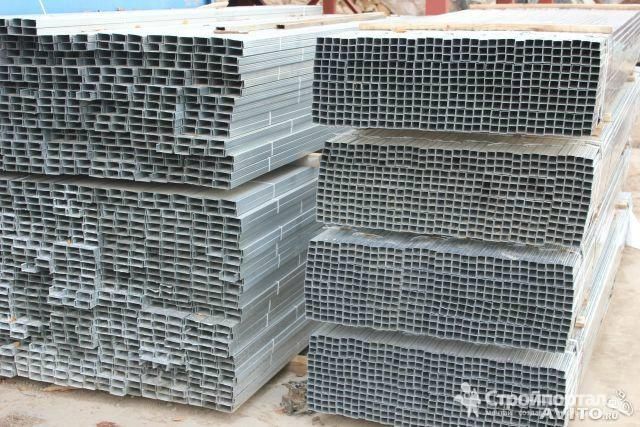 Профиля для гипсокартона и сайдинга.