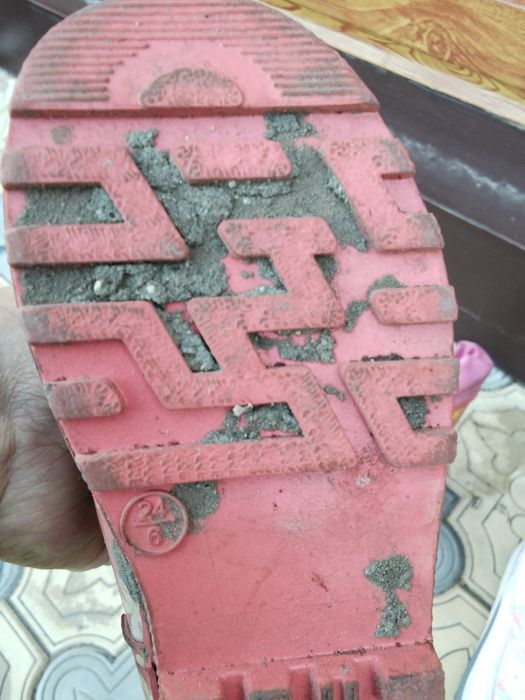 ходунок и детская обувь