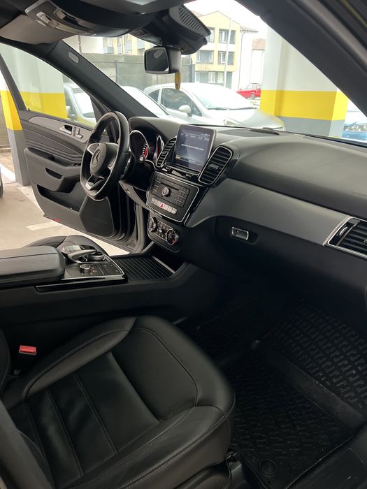 Gle 250d 2016 4matic 204cp