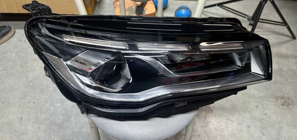Geely Emgrand — кузовные запчасти