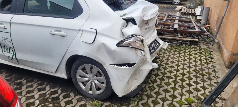 Dezmembrez Citroen C Elysee 2017