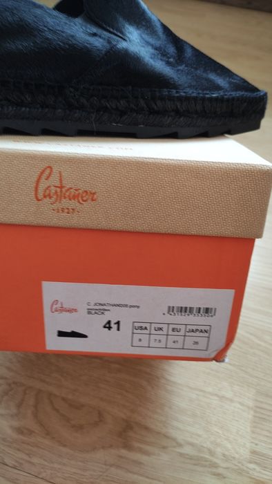 Мъжки еспадрили "Castaner"