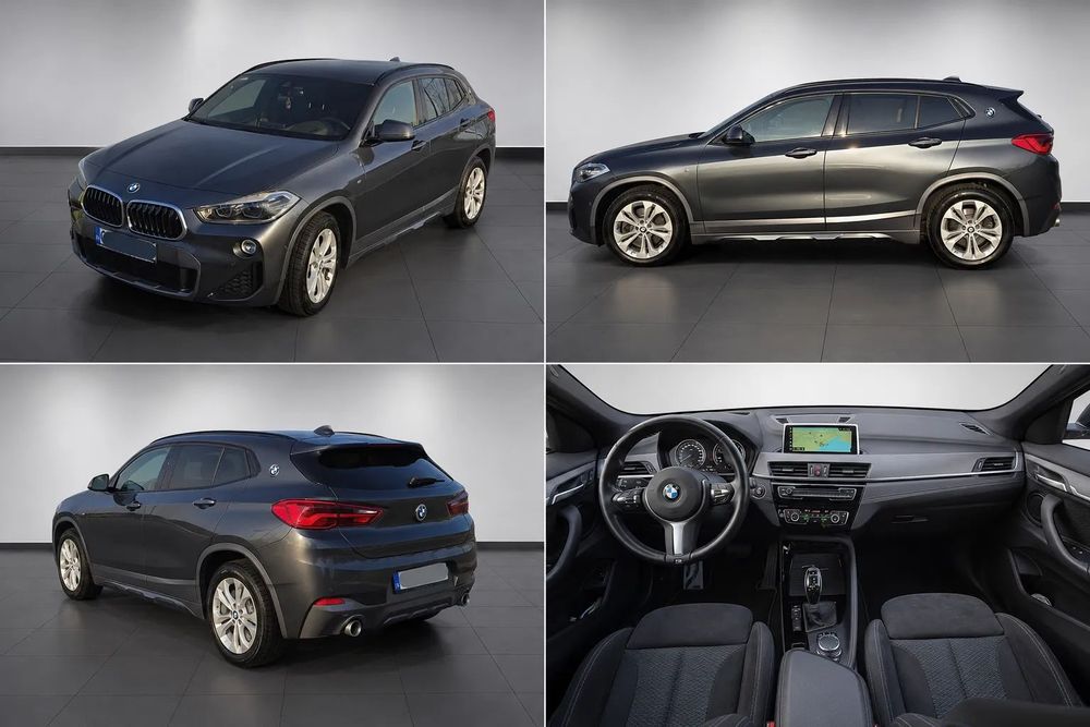 BMW X2 BMW X2 20D xDrive 2019 – Pachet M Sport