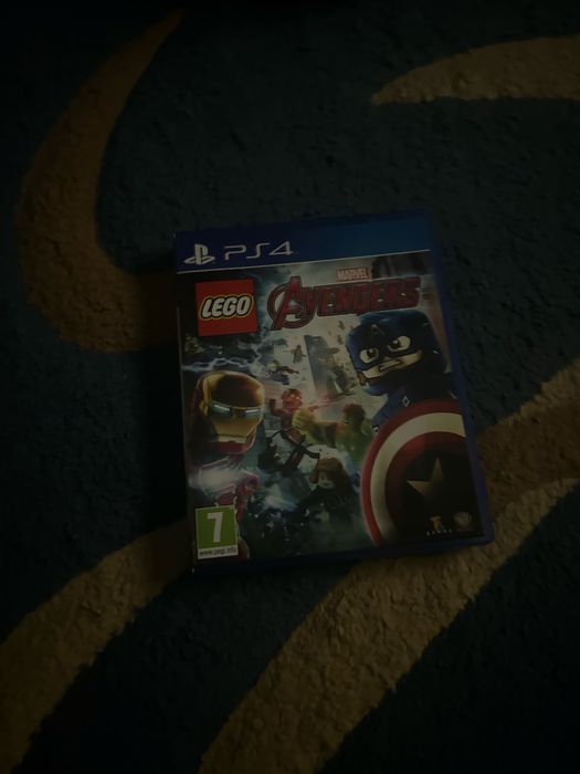 Joc ps 4 Lego Avengers