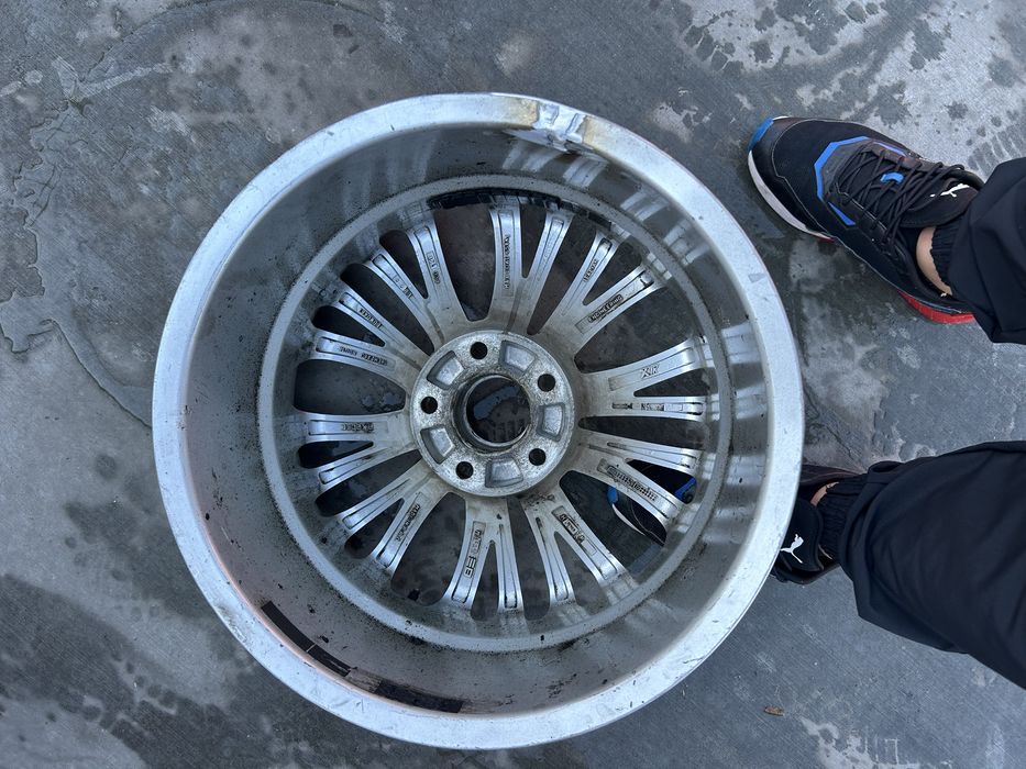 Джанти 5х120 за бмв 18ц