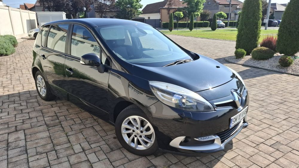 Renault Scenic III 1.5 tdi
