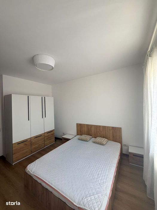 Apartament 2 Camere de Inchiriat-Militari Residence-Str.Tineretului