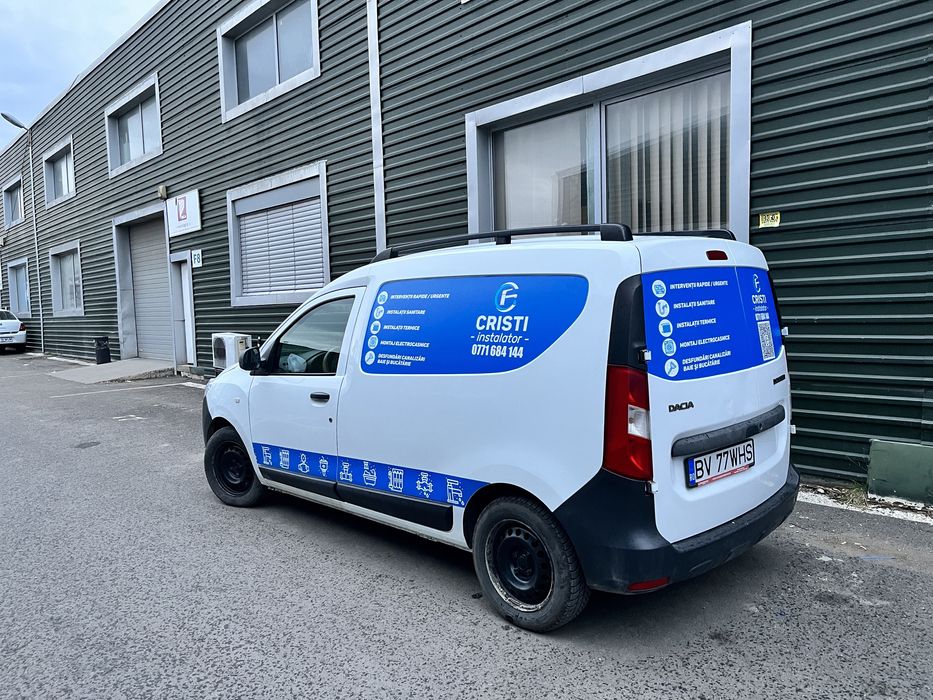 Inscriptionari auto / vitrine stickere