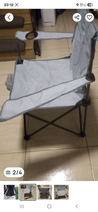 Vand scaune camping
