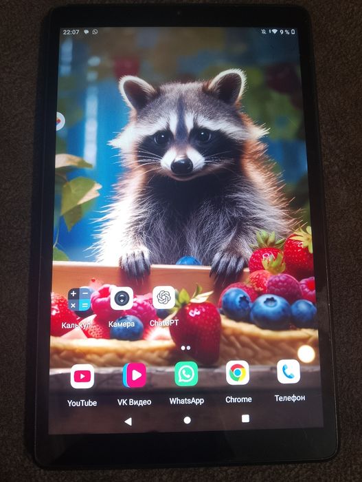 Продам рабочий планшет Lenovo