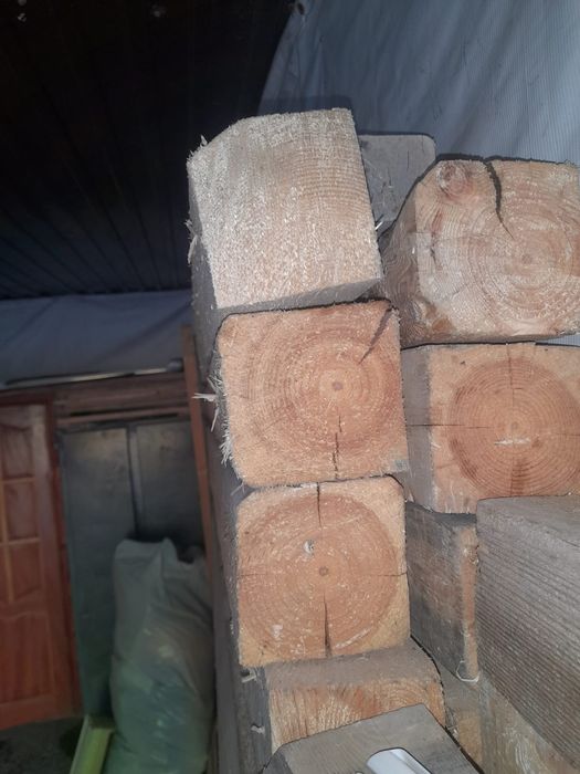 Продам брус 10* 10