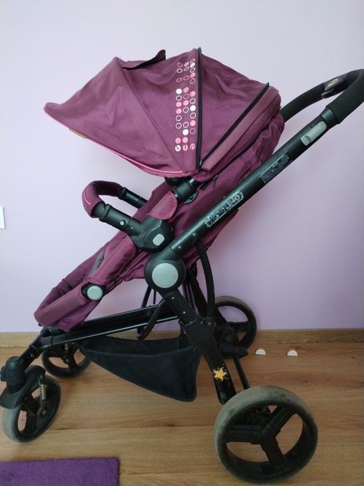 Детска количка Чиполино Лумина- лято/зима