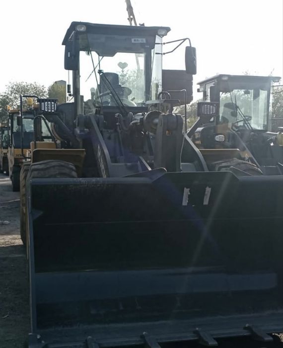 Услуги погрузчика!