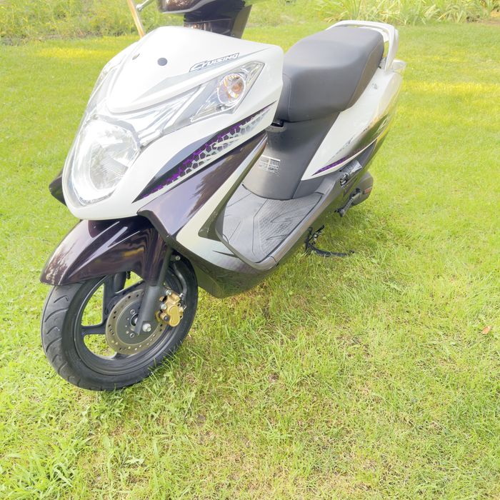 Максискутер мопед Honda Cruising