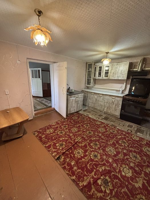 Дом в селе Дарьинское