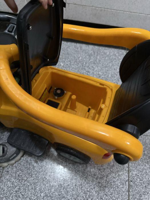 Машинка детская