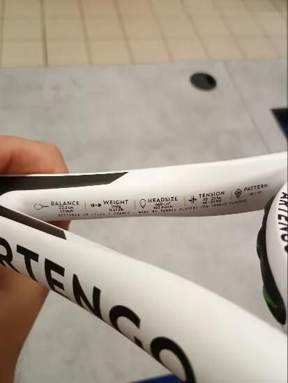 Rachetă Tenis Tr190 Lite V2 Adulţi - Grip - produs resigilat Decathlon