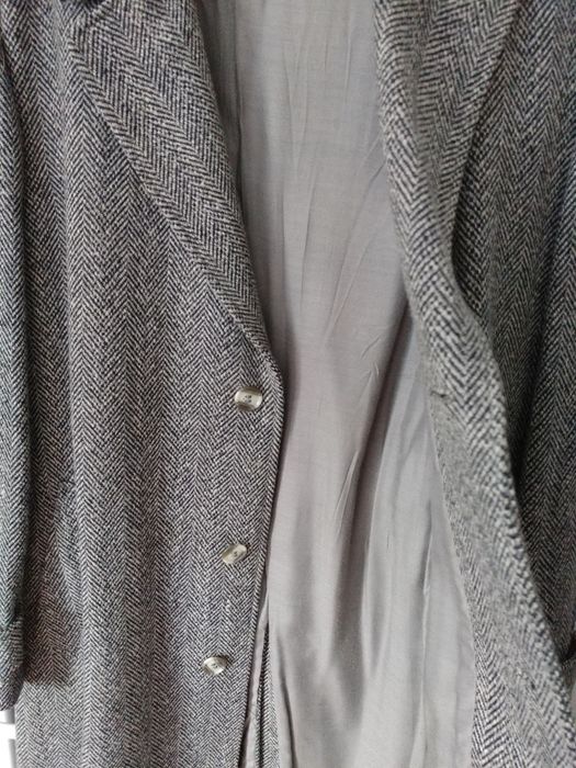 Palton  din LANA / Nou