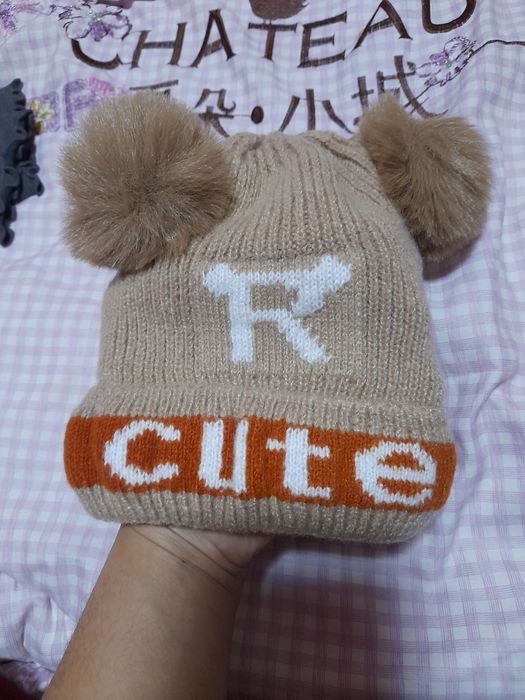 Ogil bollar shapkasi ichi mexlik qishki mavsumga mos