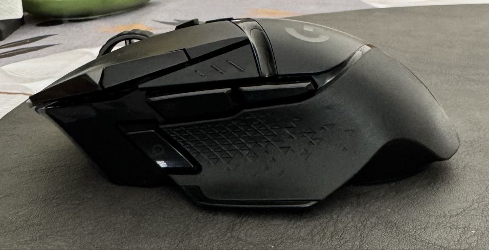 Геймърска мишка Logitech G502 Lightspeed
