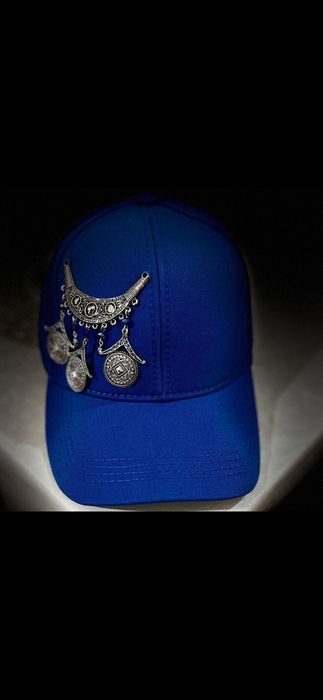 Кепка национальная