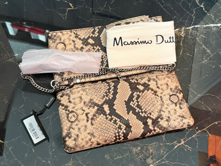 Луксозни дамски чантички - Massimo Dutti, ZARA