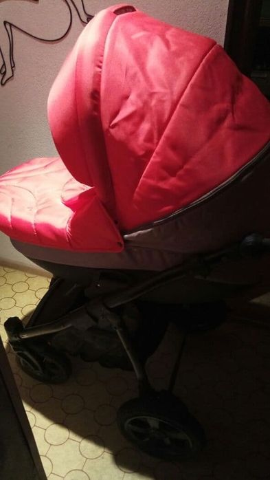 Детска количка 3 в 1