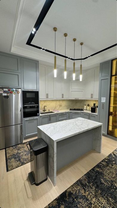 Мебел для кухня дизайн