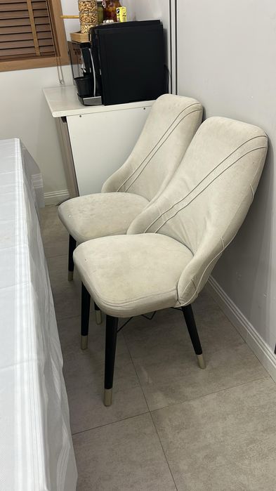 Стулья 6 шт, не новые