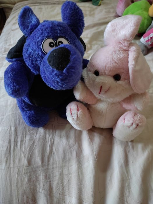 Продам мягкие игрушки