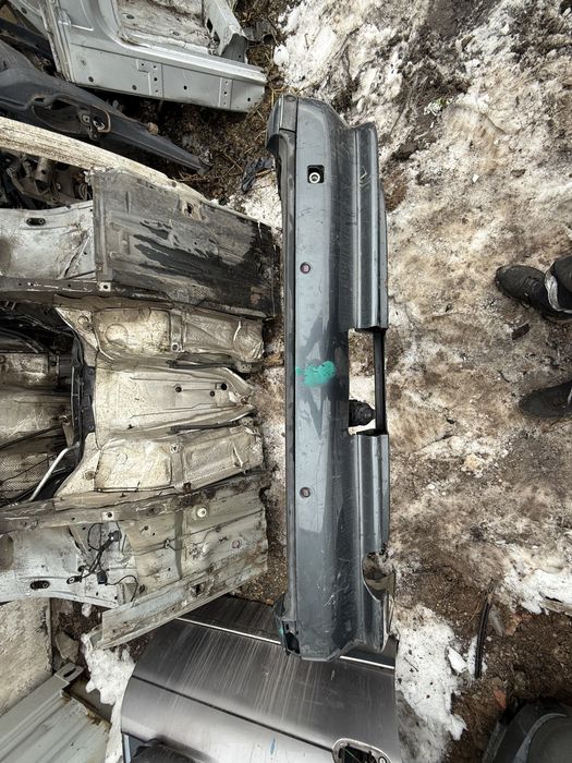 Продам запчасти на бмв е39