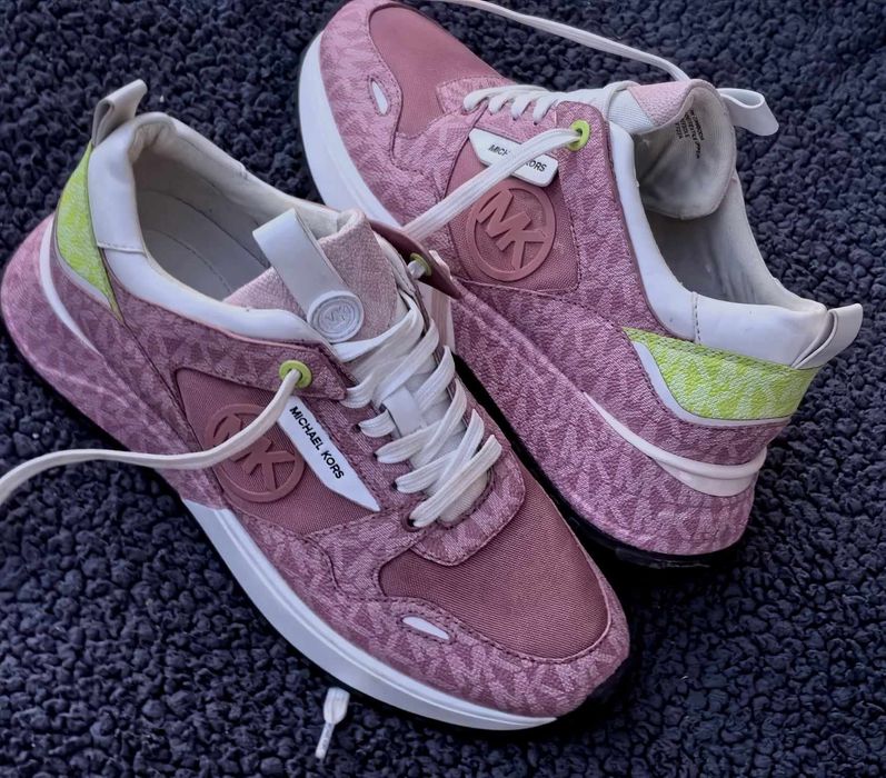 Michael Kors оригинални дамски сникърси 38 номер