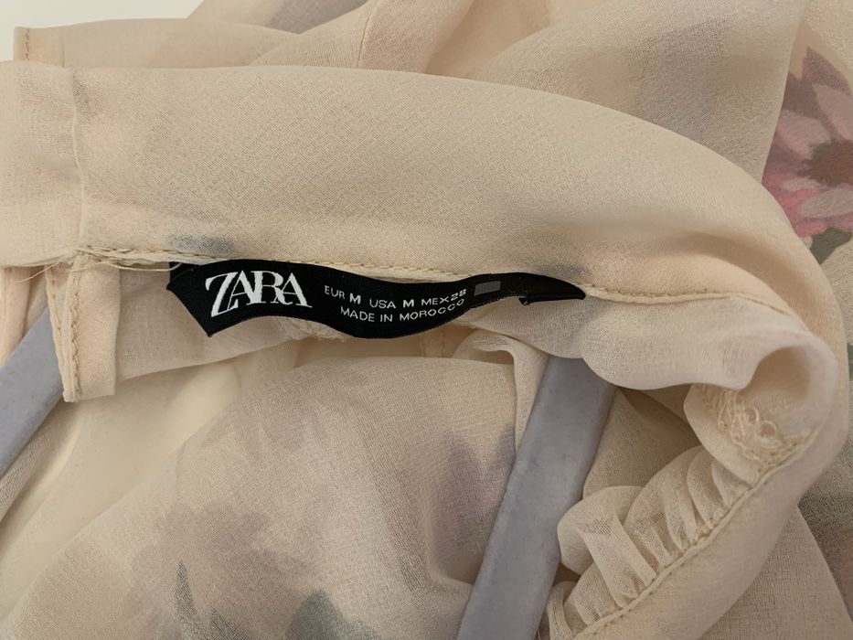 Camasa / bluza Zara - H&M