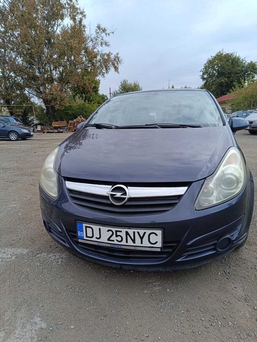 Vând Opel CORSA D 2009