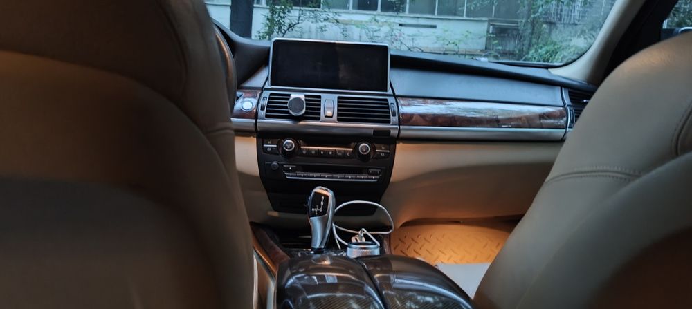 BMW X5 2008 — imagine 5